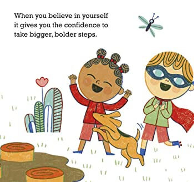 Books Big Words for Little People: Bravery