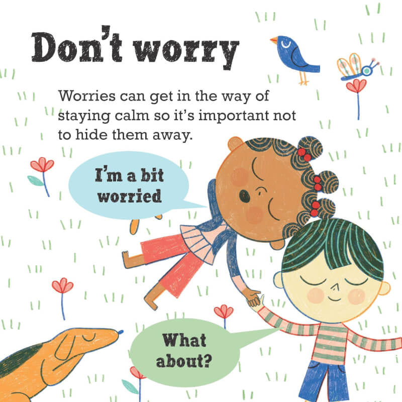 Books Big Words for Little People: Calmness