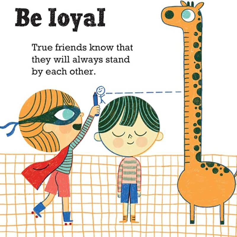 Books Big Words for Little People: Friendship