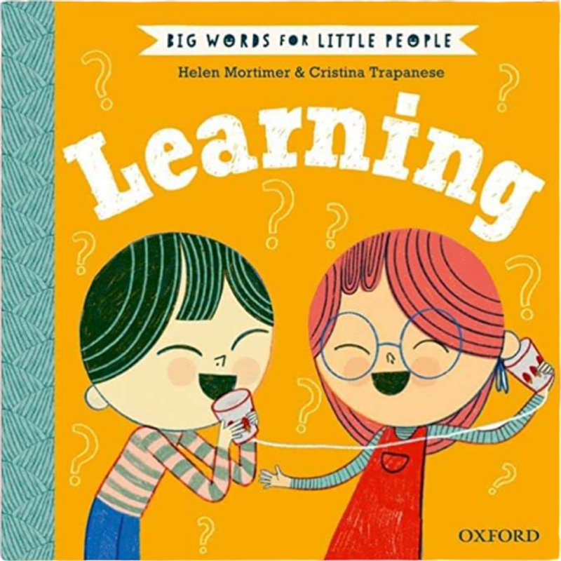 Books Big Words for Little People: Learning