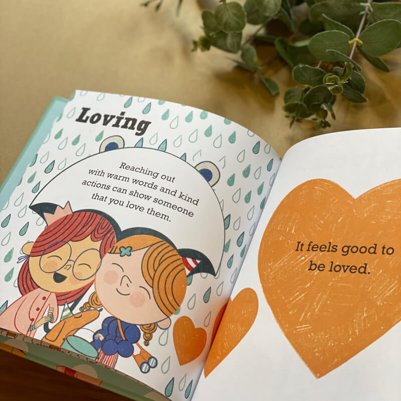 Books Big Words for Little People: Love