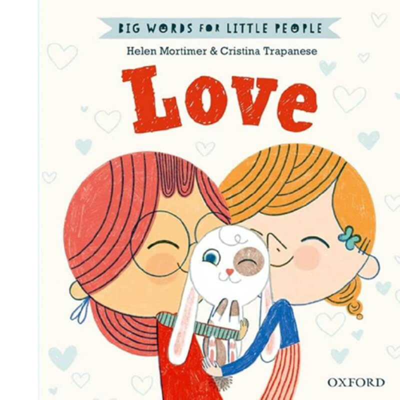 Books Big Words for Little People: Love