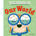 Books Big Words for Little People: Our World