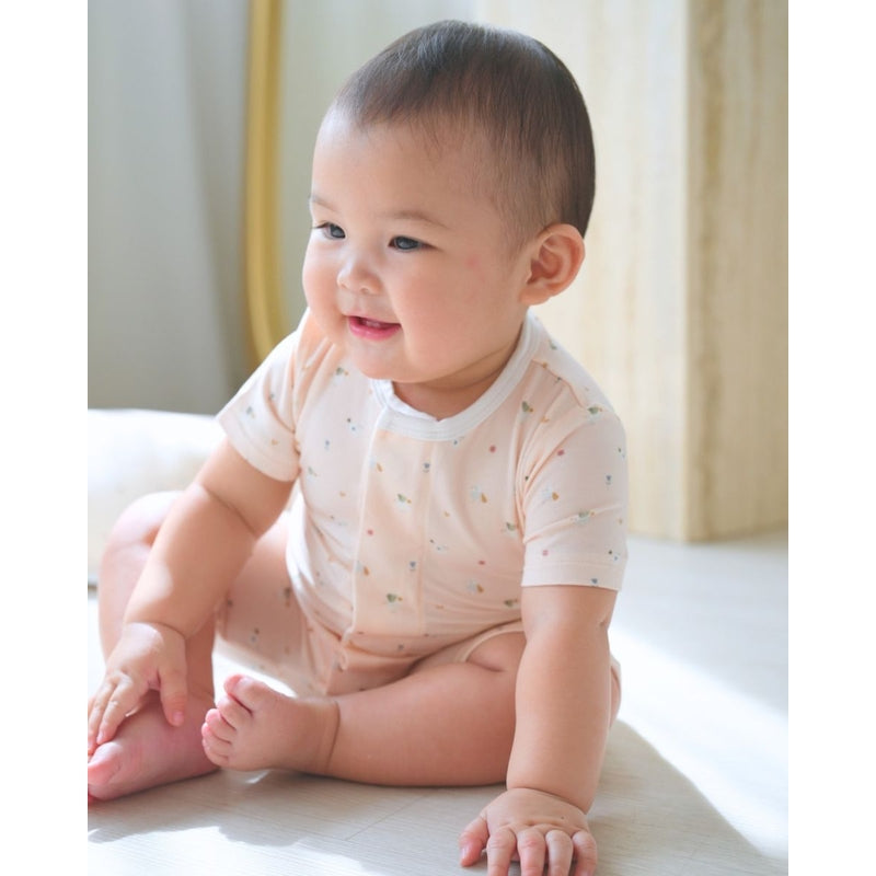Bublotte Magnetic Romper - Bloombirds