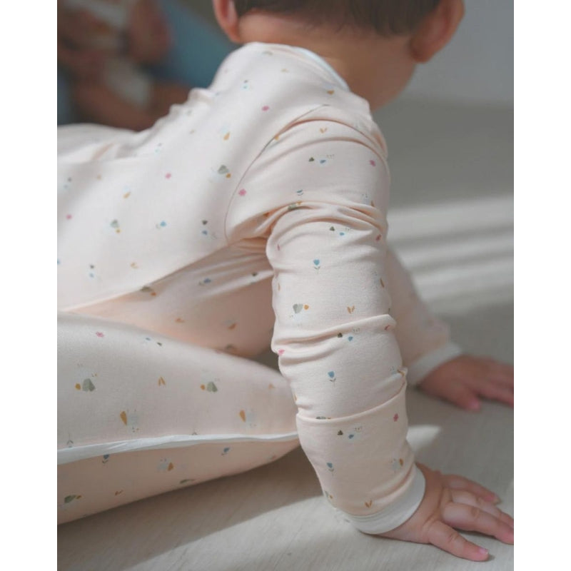 Bublotte Magnetic Sleepsuit - Bloombirds