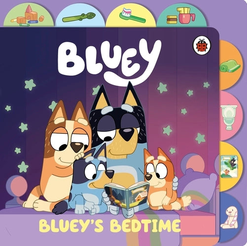 Bluey's Bedtime