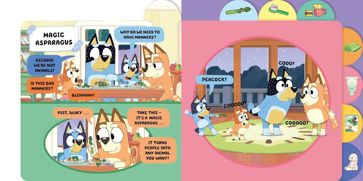 Bluey's Bedtime