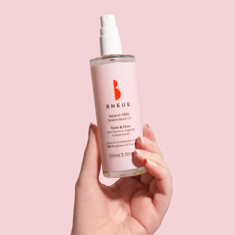 BHEUE Nourish YOU Stretch Mark Oil 100ml