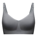 Bravado Designs Body Silk Seamless Nursing Bra - Silver Belle