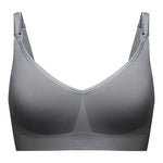 Bravado Designs Body Silk Seamless Nursing Bra - Silver Belle