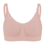 Bravado Designs Body Silk Seamless Sustainable Nursing Bra - Dusted Peony