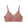 Bravado Designs Body Silk Seamless Sustainable Nursing Bra - Roseclay