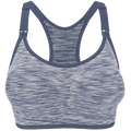 Bravado Designs Body Silk Seamless Rhythm Nursing Bra - Moon River Spacedye