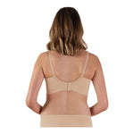 Bravado Designs Body Silk Seamless Sustainable Nursing Bra - Butterscotch