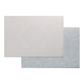 Milk It Baby Boho Beige and Sage Leaf Reversible Playmat