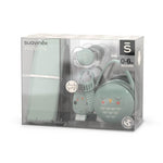 Suavinex Bonhomia Owl Baby 4 piece Gift Set - Green