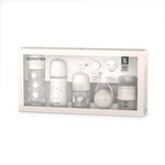 Suavinex Bonhomia Owl Welcome Baby Gift Set 7 Pieces - Beige