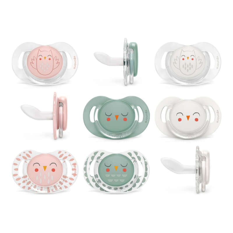 Suavinex Bonhomia Owl SX Pro Soother