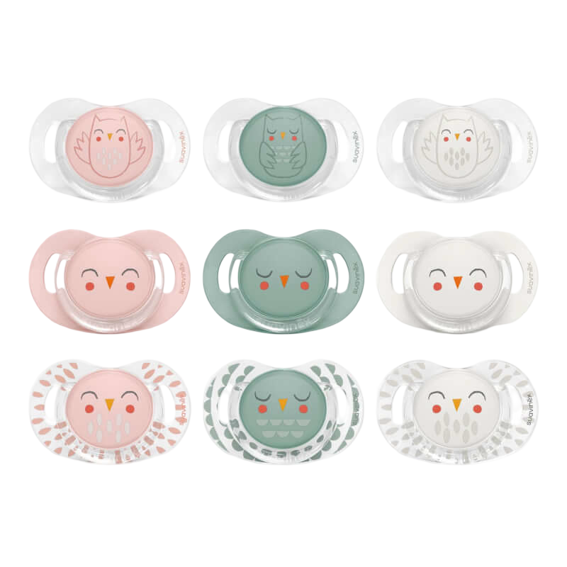 Suavinex Bonhomia Owl SX Pro Soother