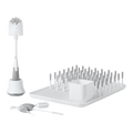 OXO Tot Baby Bottle & Cup Cleaning Set - Grey