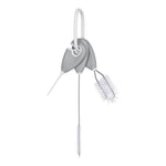 OXO Tot Baby Bottle & Cup Cleaning Set - Grey