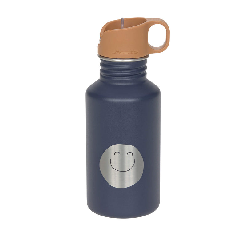 Lassig Stainless Steel Bottle