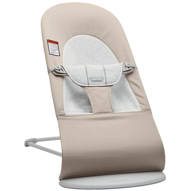 BabyBjorn Bouncer Balance Soft - Cotton Jersey