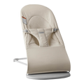BabyBjorn Bouncer Balance Soft - Woven/Jersey Tri-Fabric