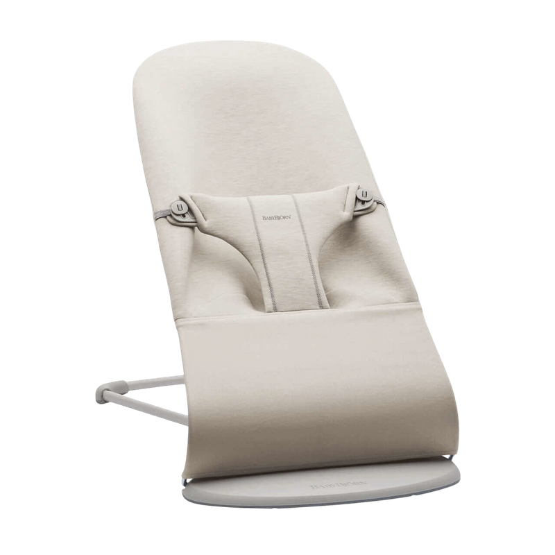 BabyBjorn Bouncer Bliss - Woven Mélange