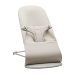 BabyBjorn Bouncer Bliss - Woven Mélange