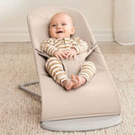 BabyBjorn Bouncer Bliss - Woven Mélange