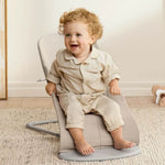 BabyBjorn Bouncer Bliss - Woven Mélange