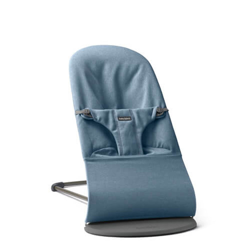 BabyBjorn Bouncer Bliss - Woven Mélange