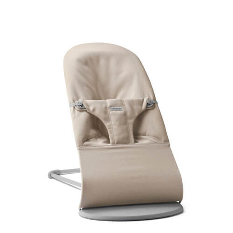 BabyBjorn Bouncer Bliss - Woven Mélange