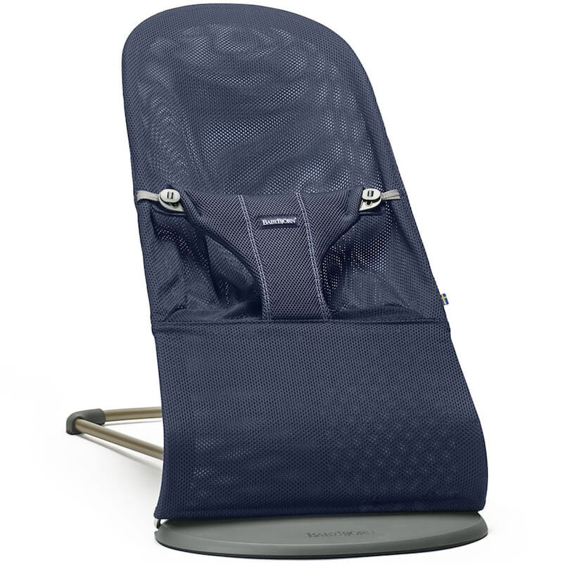 BabyBjorn Bouncer Bliss - Mesh