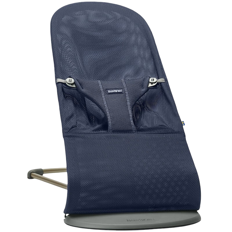 BabyBjorn Bouncer Bliss - Mesh