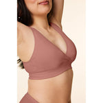 Bravado Designs Restore Nursing Bra - Roseclay