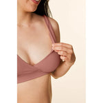Bravado Designs Restore Nursing Bra - Roseclay