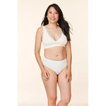 Bravado Designs Restore Nursing Bra - Antique White
