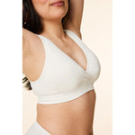 Bravado Designs Restore Nursing Bra - Antique White