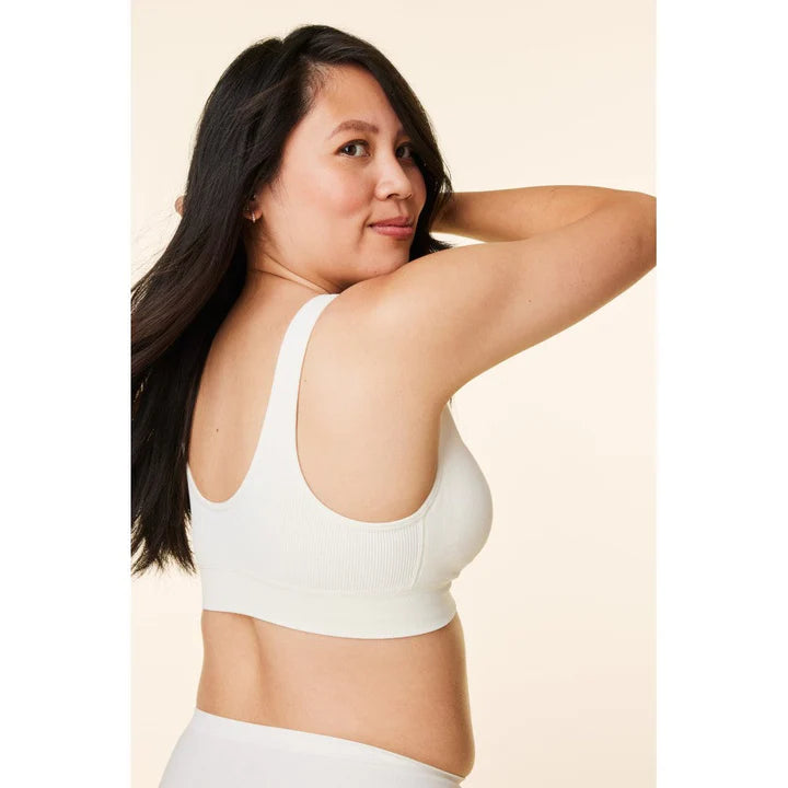 Bravado Designs Restore Nursing Bra - Antique White