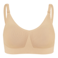 Bravado Designs Body Silk Seamless Sustainable Nursing Bra - Butterscotch