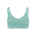 Bravado Designs Body Silk Seamless Sustainable Nursing Bra - Jade