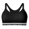 Bravado Designs Original Full Cup Nursing Bra - Sustainable - Black
