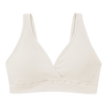 Bravado Designs Restore Nursing Bra - Antique White