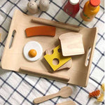 PLANTOYS Breakfast Menu