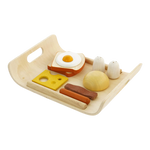 PLANTOYS Breakfast Menu