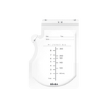 Beaba 250ml Breast Milk Storage Bags Pack of 50