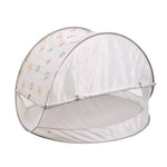 Beaba Breezy Solar Anti UV Tent - Clay