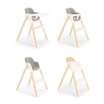 Nuna BRYN High Chair - Heritage